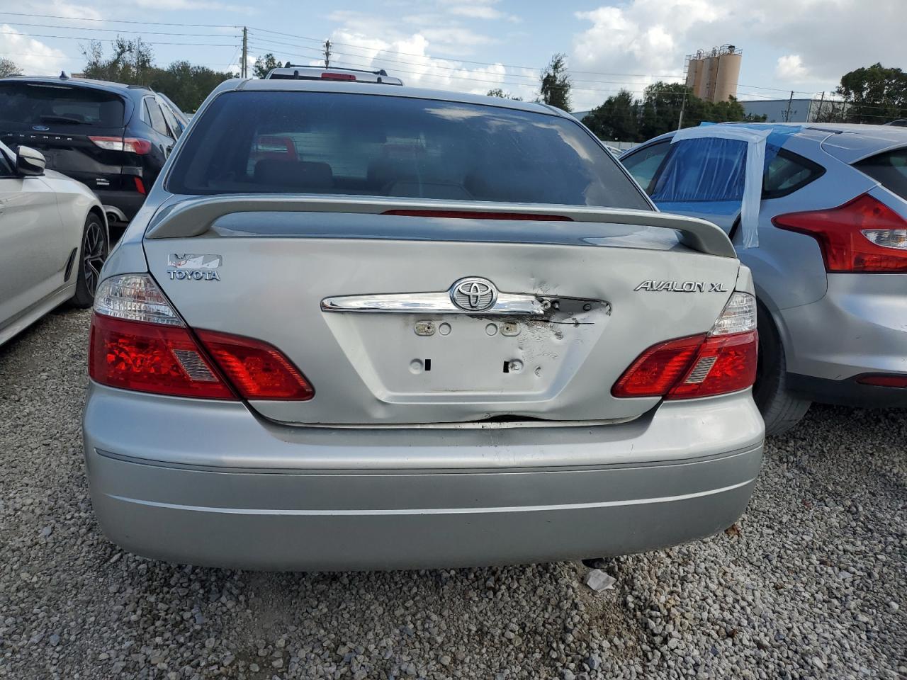 4T1BF28B03U308612 2003 Toyota Avalon Xl