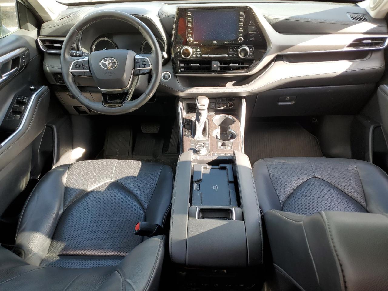 2021 Toyota Highlander Limited VIN: 5TDDZRBH5MS119017 Lot: 70964784