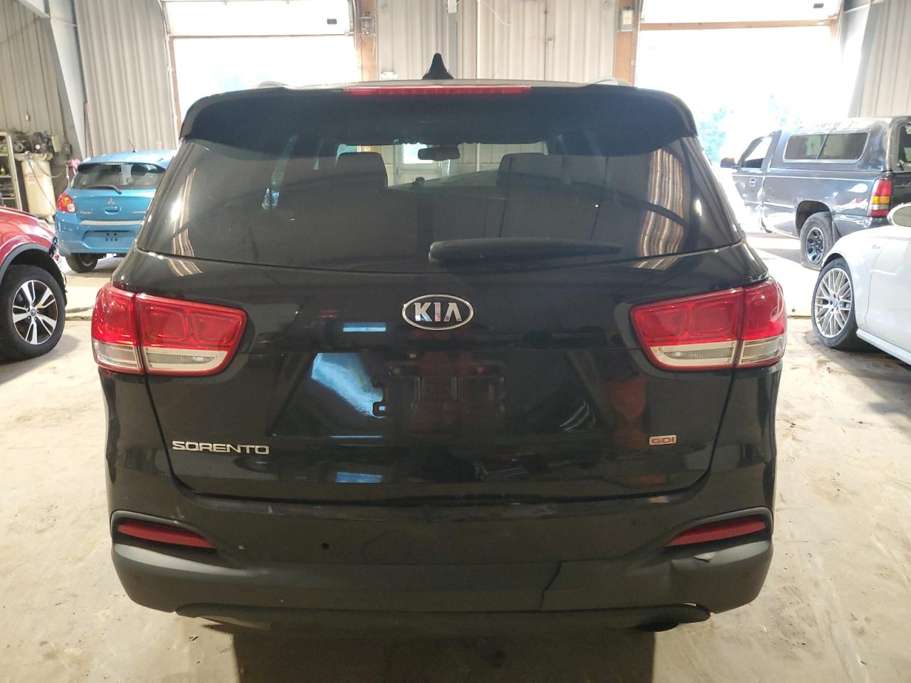 2016 Kia Sorento Lx VIN: 5XYPGDA32GG086295 Lot: 74265174