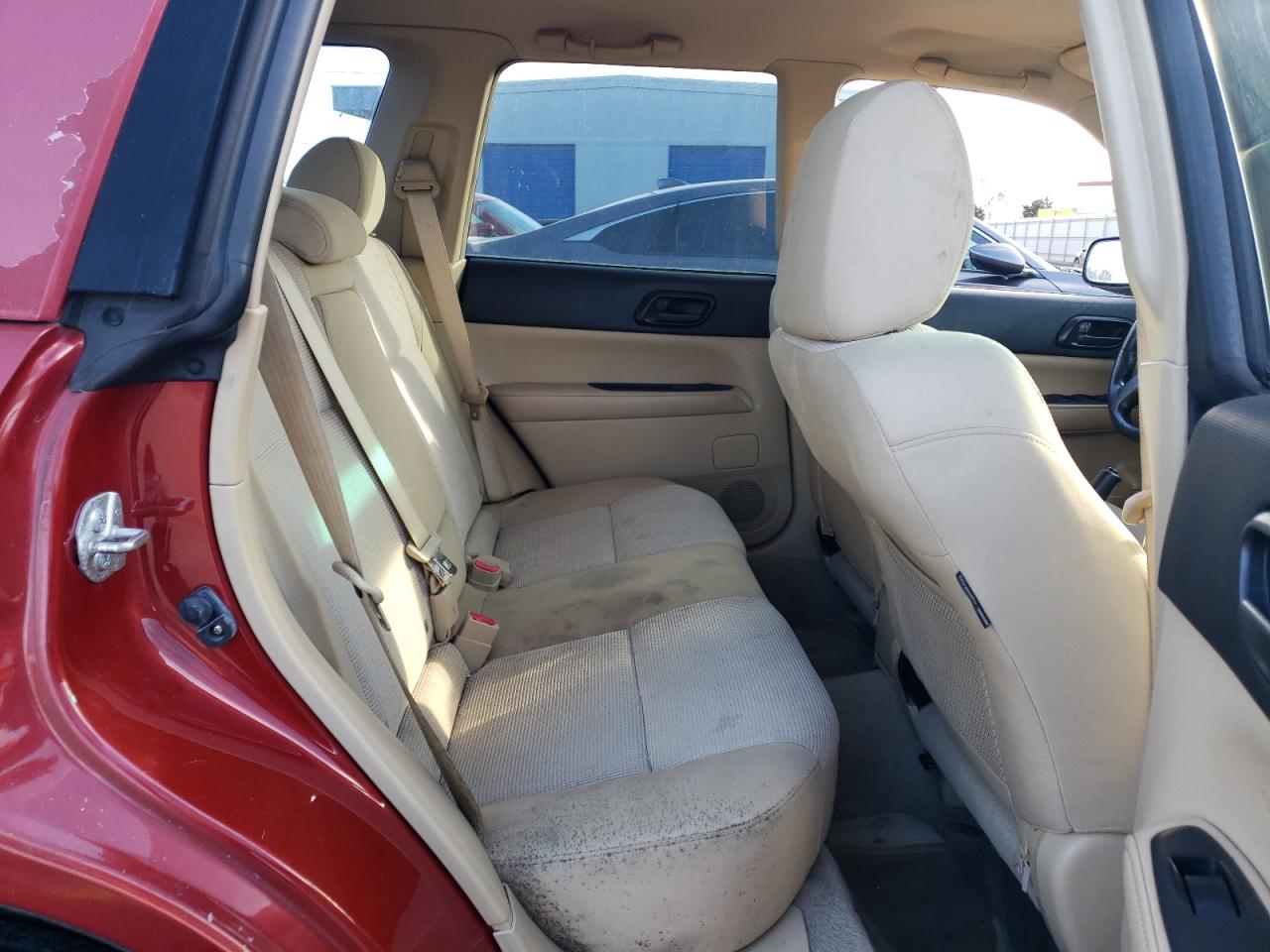 2008 Subaru Forester - Image 10