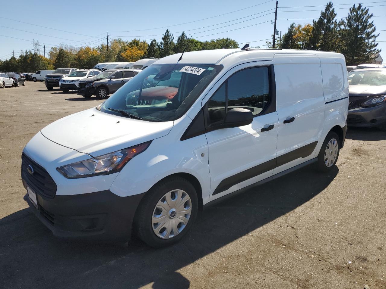 2021 Ford Transit - Image 1