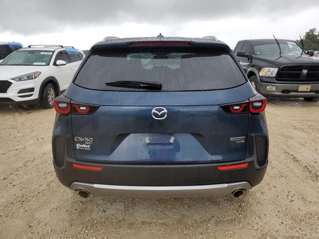 2024 Mazda Cx-50 Premium Plus VIN: 7MMVABEYXRN219058 Lot: 74410344