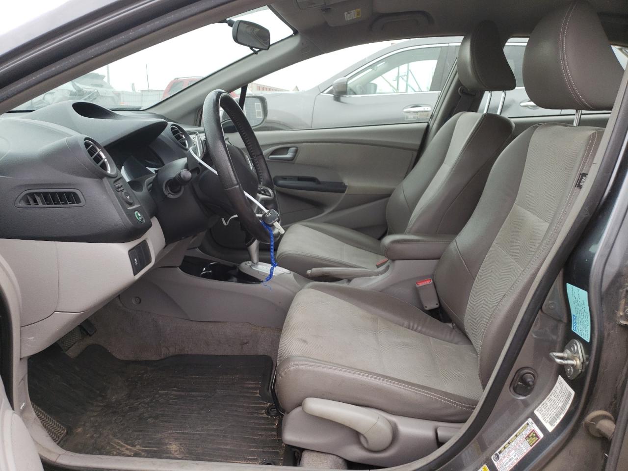 2012 Honda Insight Ex VIN: JHMZE2H73CS004086 Lot: 77043254