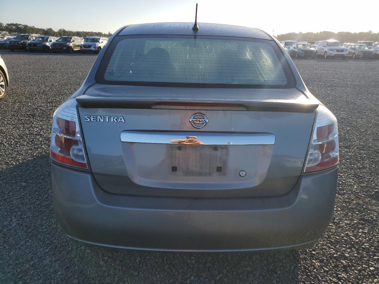 2012 Nissan Sentra 2.0 VIN: 3N1AB6APXCL666449 Lot: 76029154