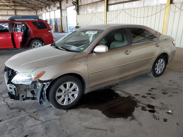 2007 Toyota Camry Hybrid