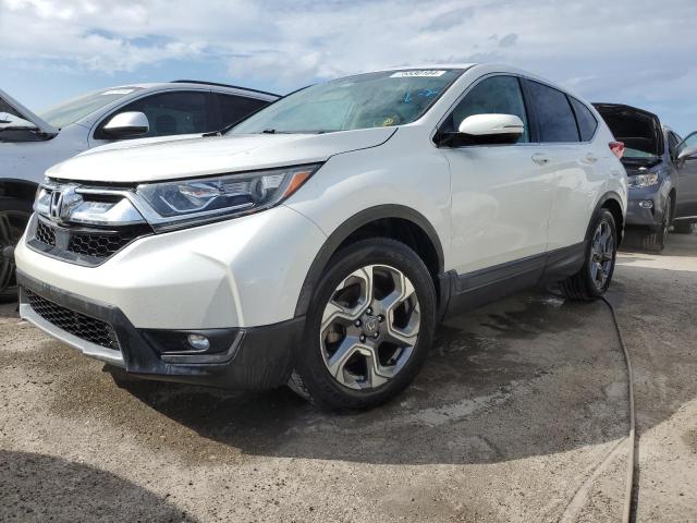 2017 Honda Cr-V Exl