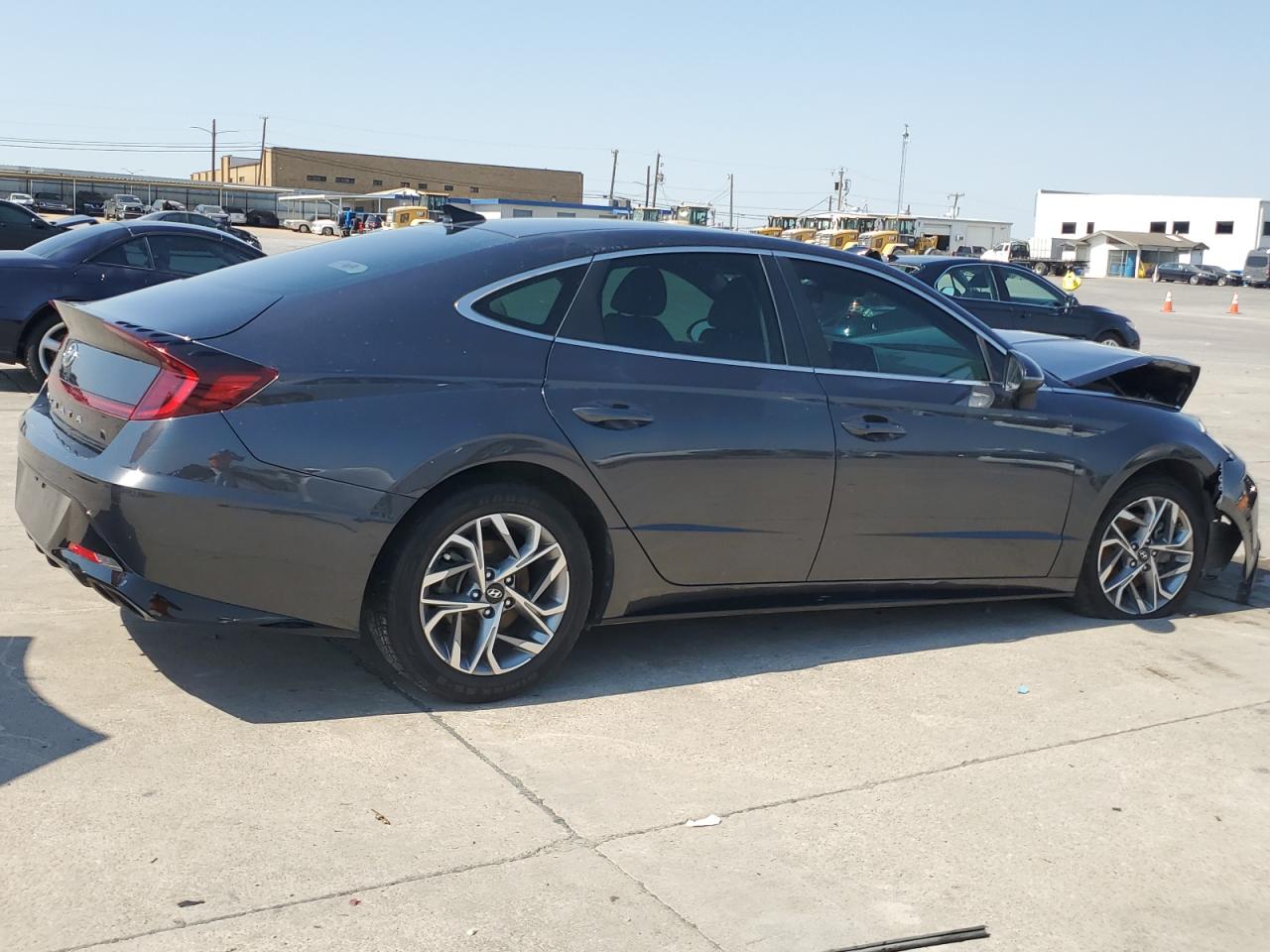 2020 Hyundai Sonata - Image 3