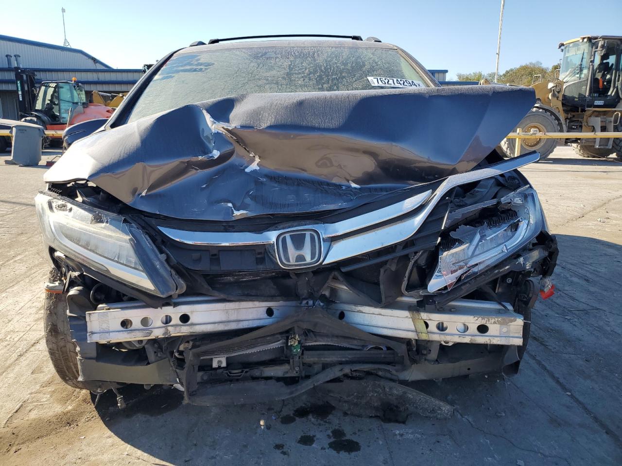 2019 Honda Odyssey - Image 5