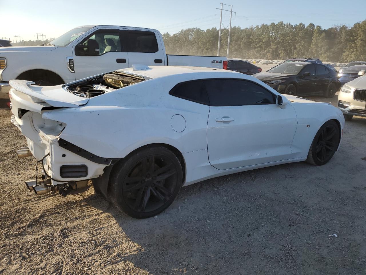 2016 Chevrolet Camaro - Image 3