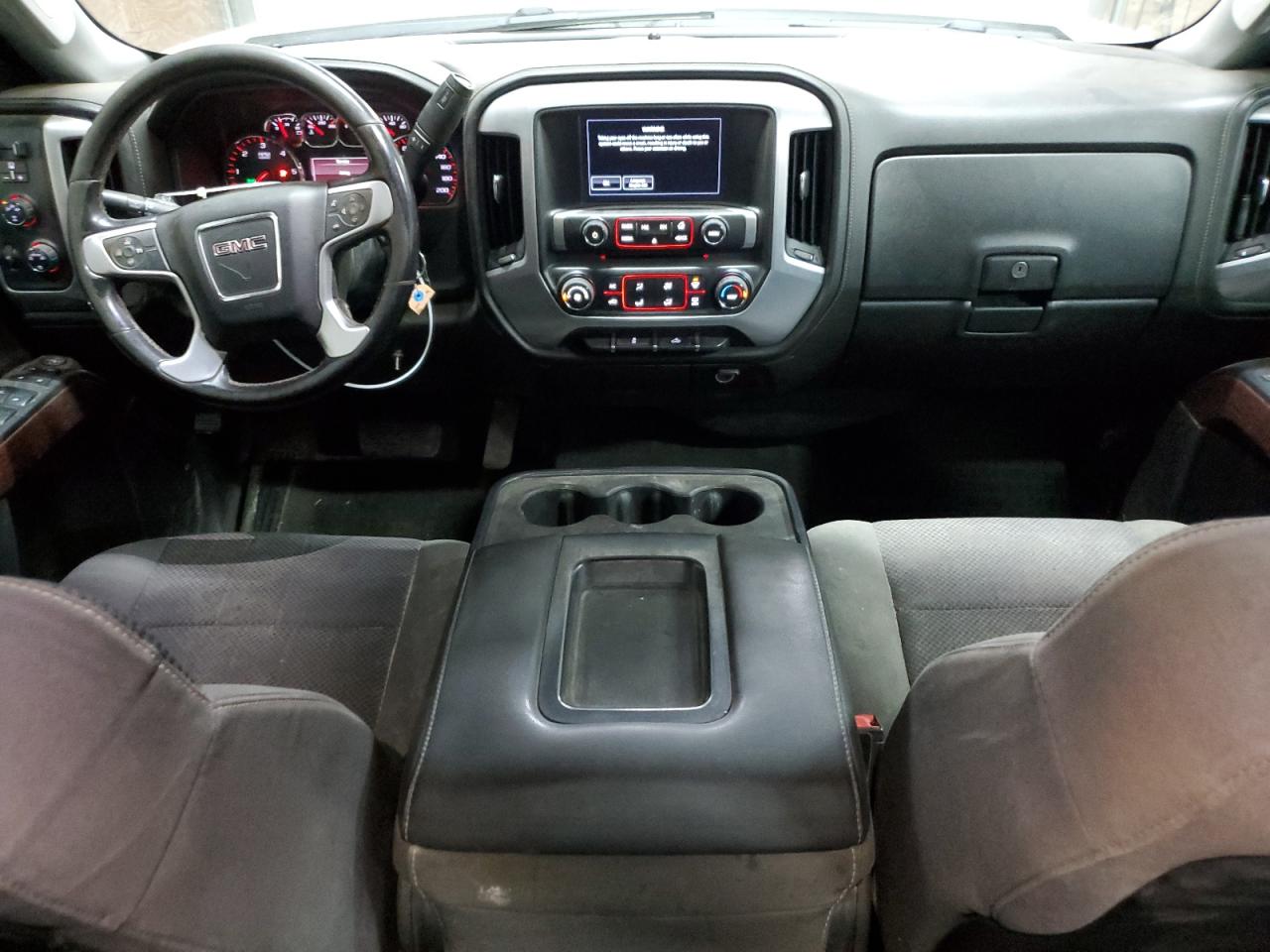 2015 GMC Sierra - Image 8