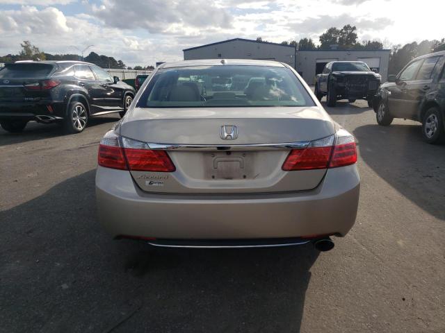  HONDA ACCORD 2014 Gold