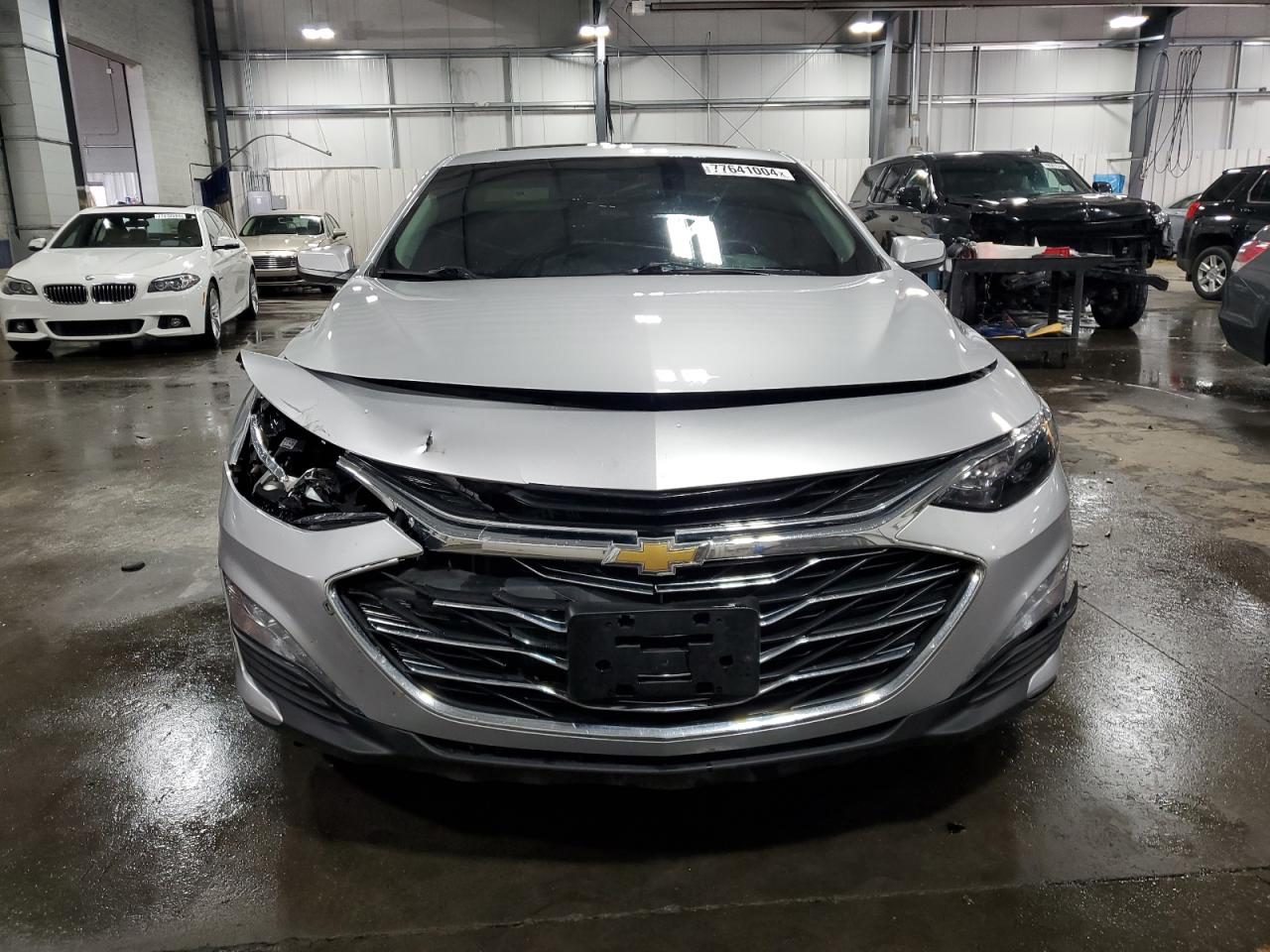 2021 Chevrolet Malibu Lt VIN: 1G1ZD5ST6MF067262 Lot: 77641004