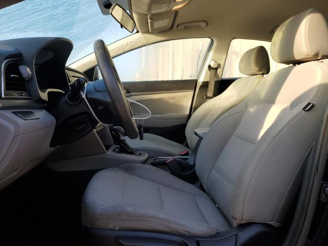  HYUNDAI ELANTRA 2017 Black