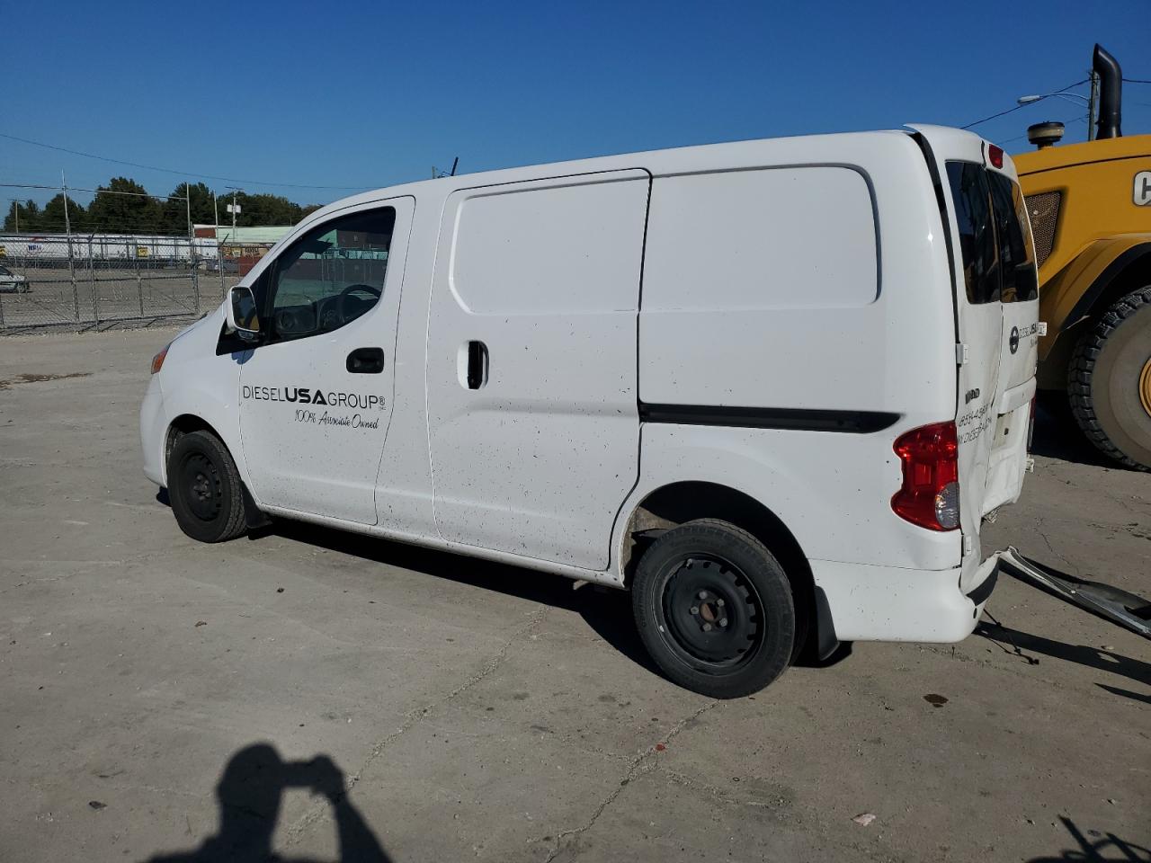 2018 Nissan Nv200 2.5S VIN: 3N6CM0KNXJK704756 Lot: 76741404