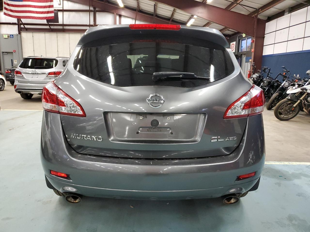 JN8AZ1MW2EW514973 2014 Nissan Murano S