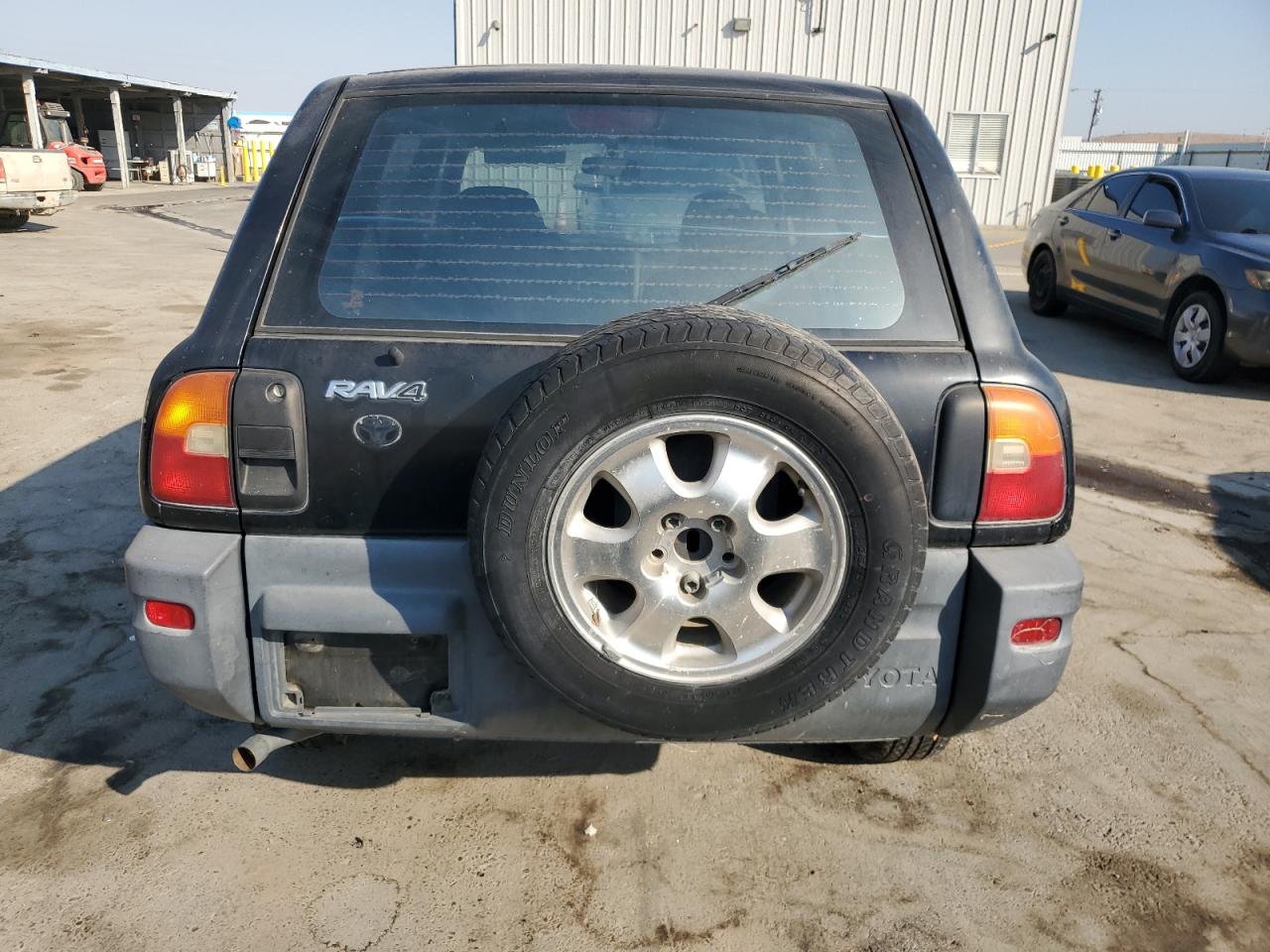 1997 Toyota Rav4 VIN: JT3GP10V5V7011106 Lot: 76300234