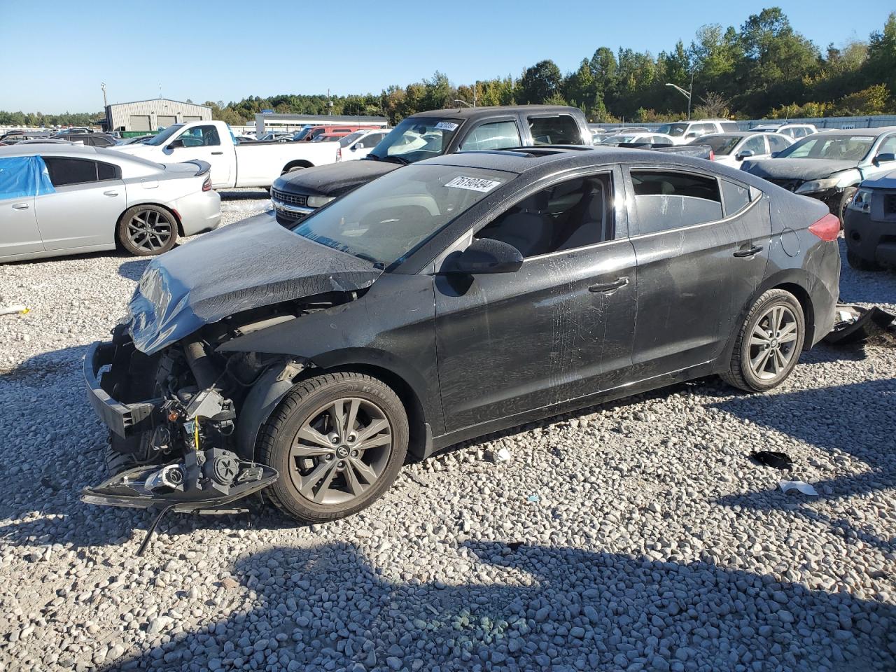 2018 Hyundai Elantra - Image 1