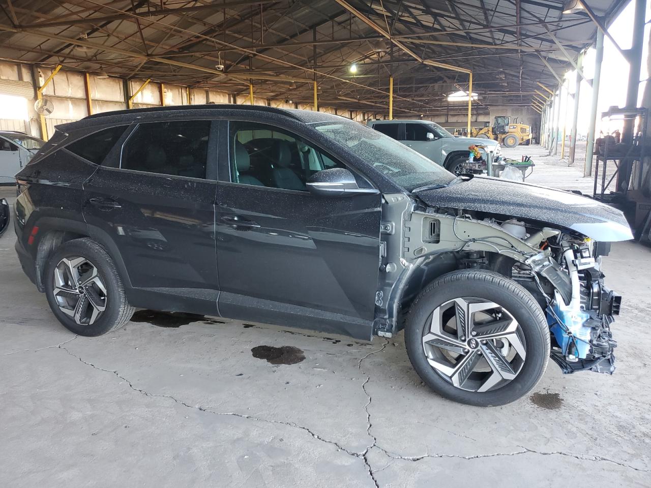 2024 Hyundai Tucson - Image 4
