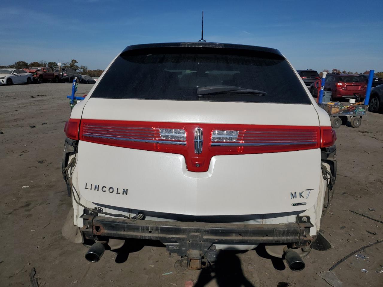 2015 Lincoln Mkt VIN: 2LMHJ5AT0FBL00991 Lot: 77944674