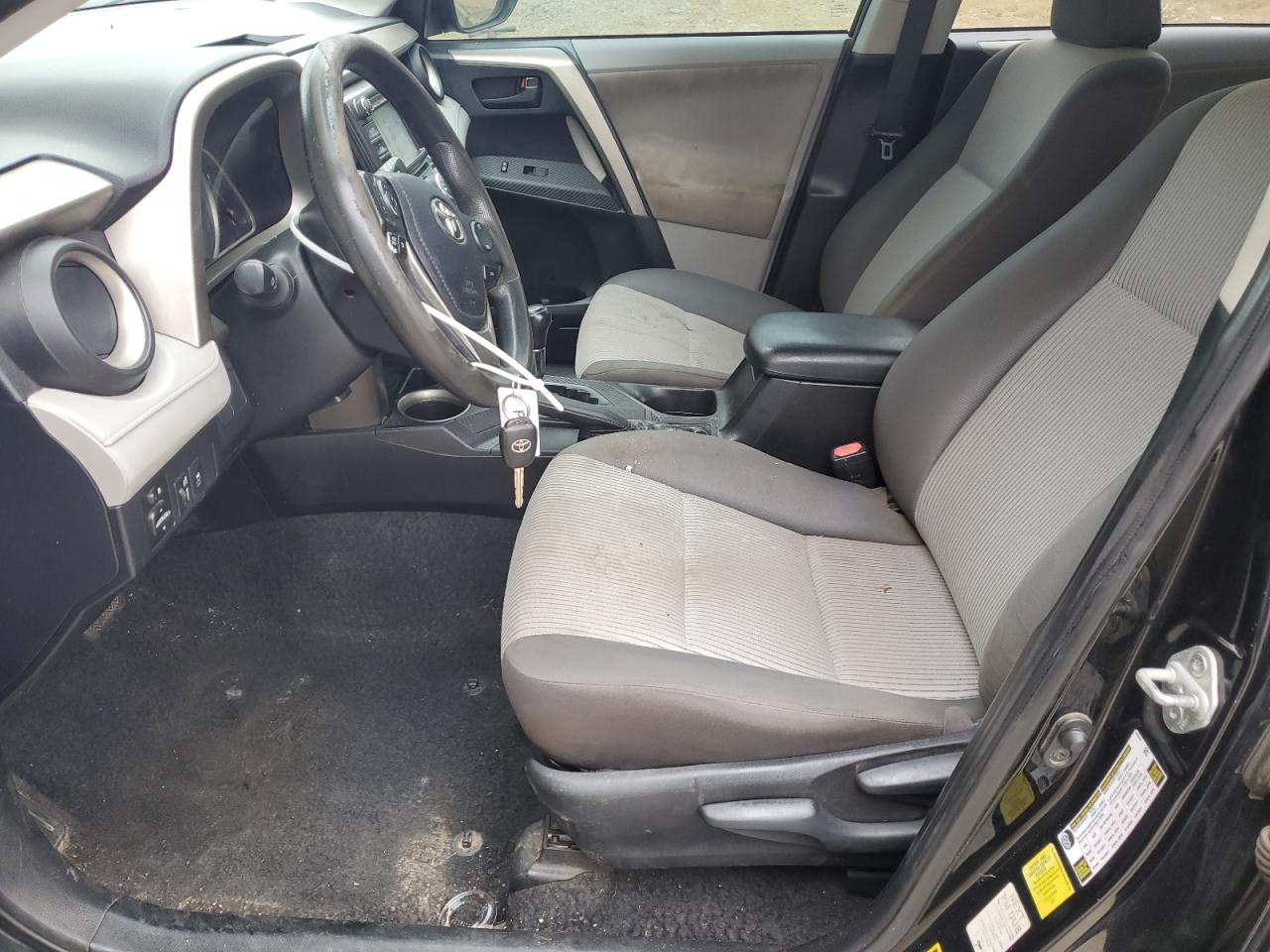 2013 Toyota RAV 4 - Image 7