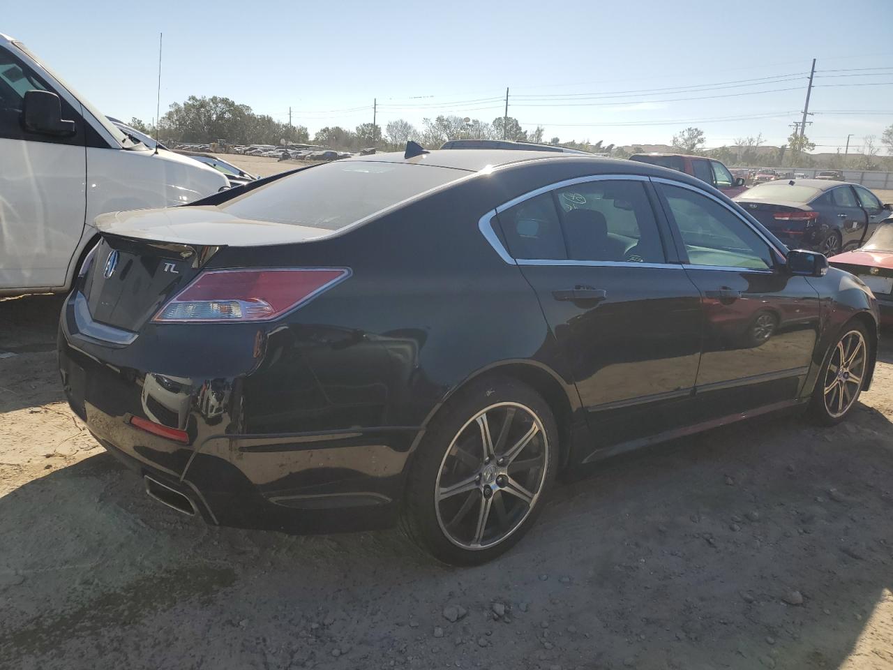 2012 Acura TL - Image 3