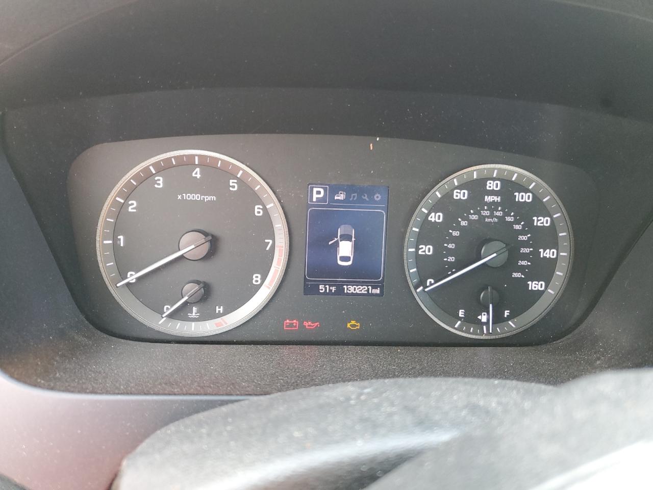 2016 Hyundai Sonata Se VIN: 5NPE24AF6GH402435 Lot: 77593354