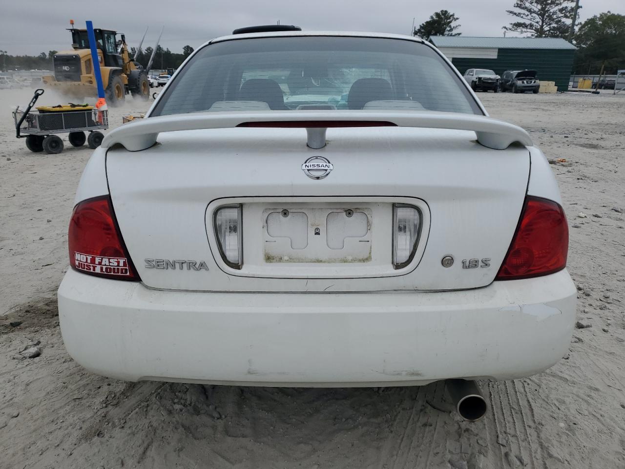 2004 Nissan Sentra 1.8 VIN: 3N1CB51D74L901609 Lot: 78642744