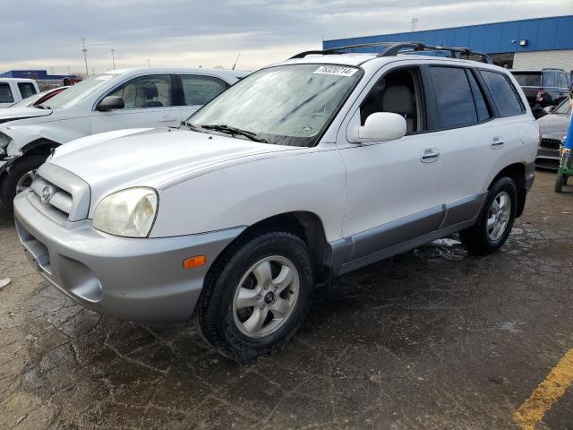 2006 Hyundai Santa Fe Gls