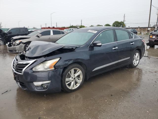 Sedans NISSAN ALTIMA 2015 Szary