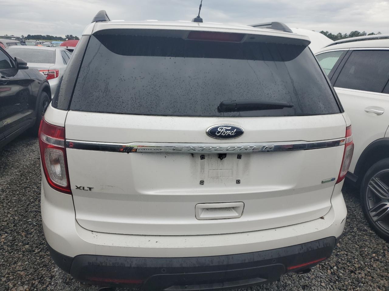 1FM5K8D85EGA89718 2014 Ford Explorer Xlt