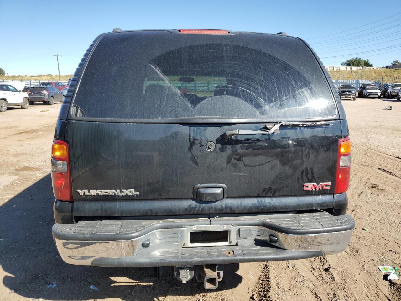 3GKGK26G23G148681 2003 GMC Yukon Xl K2500