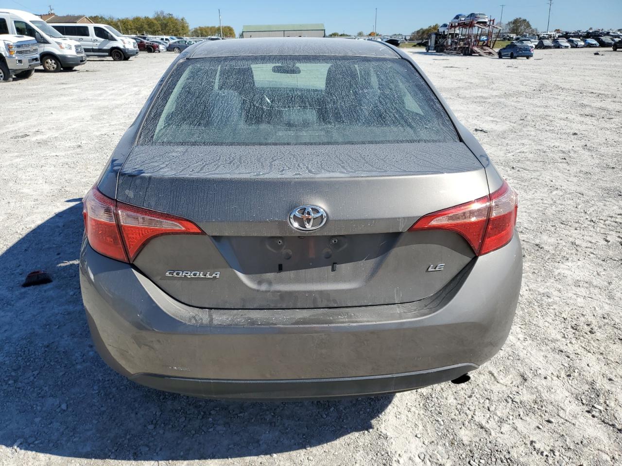 2017 Toyota Corolla L VIN: 5YFBURHE8HP636247 Lot: 77459544