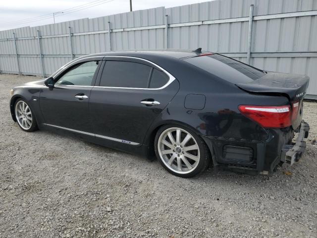 2007 LEXUS LS600HL