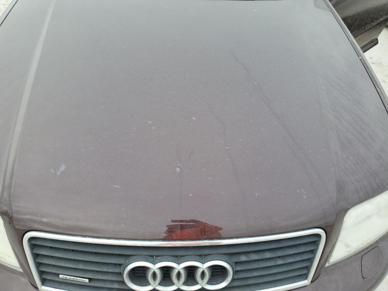 2004 Audi A6 4.2 Quattro VIN: WAUML54B04N013211 Lot: 74279954