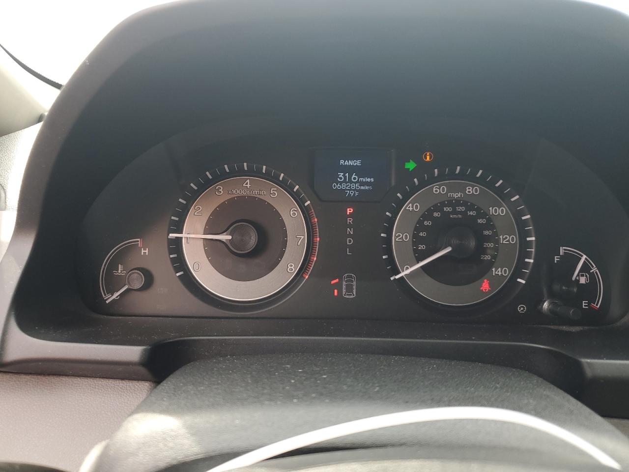 2016 Honda Odyssey - Image 9