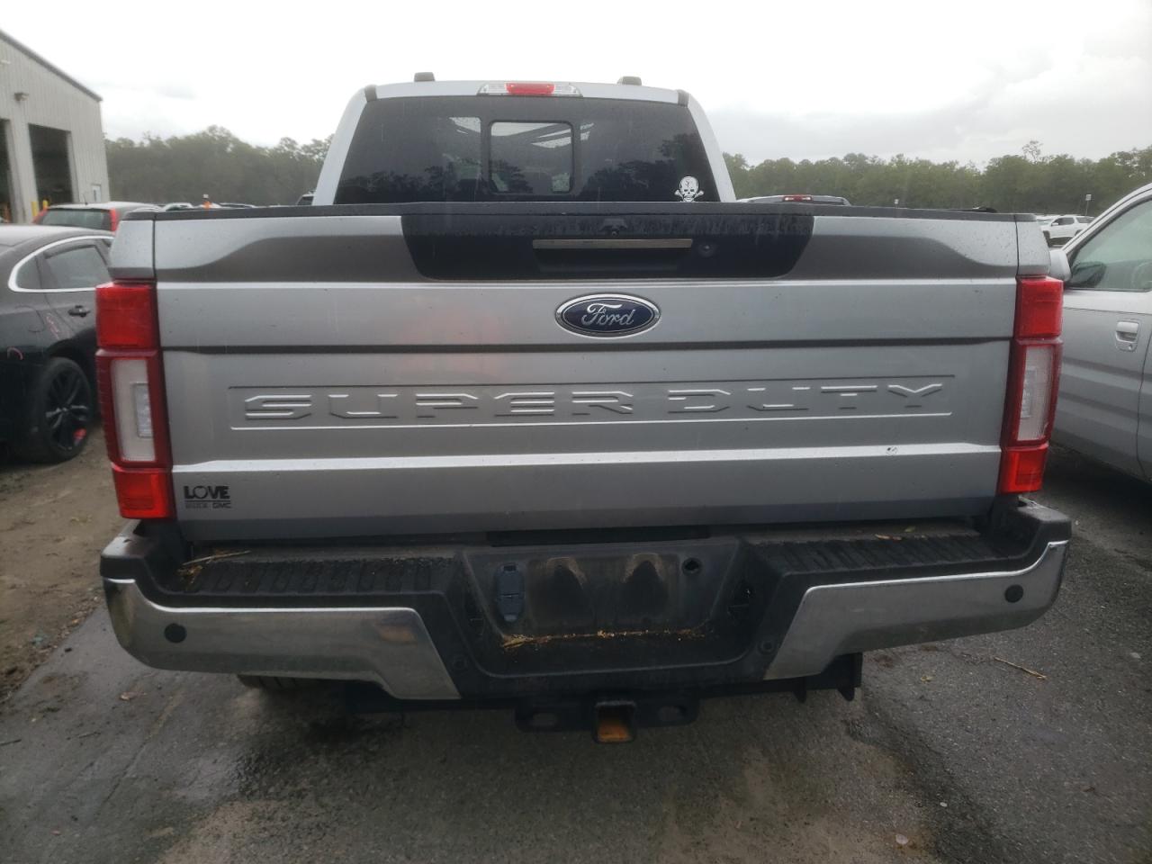 1FT7W2BT3NEE13055 2022 Ford F250 Super Duty