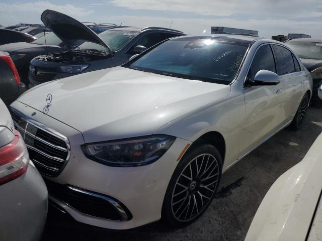 MERCEDES-BENZ S-CLASS – zdjęcie z aukcji, lot #74681034