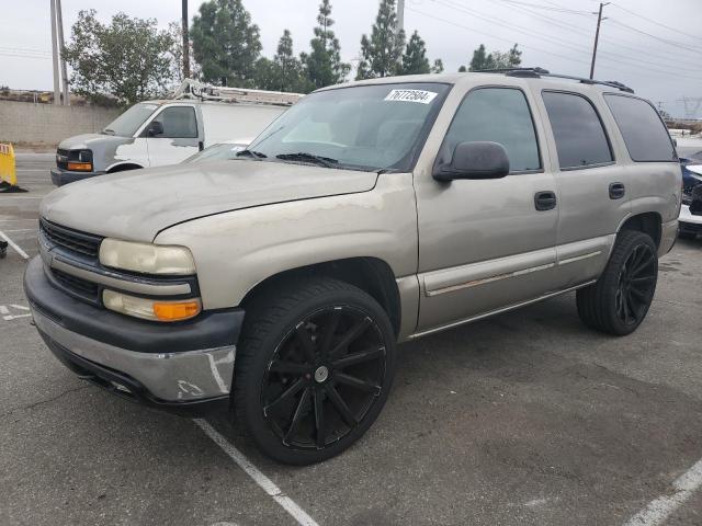 2000 Chevrolet Tahoe C1500