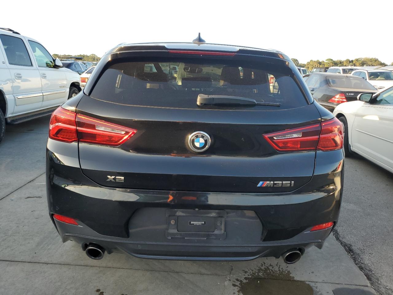 2019 BMW X2 M35I VIN: WBXYN1C50KEF29400 Lot: 76044214