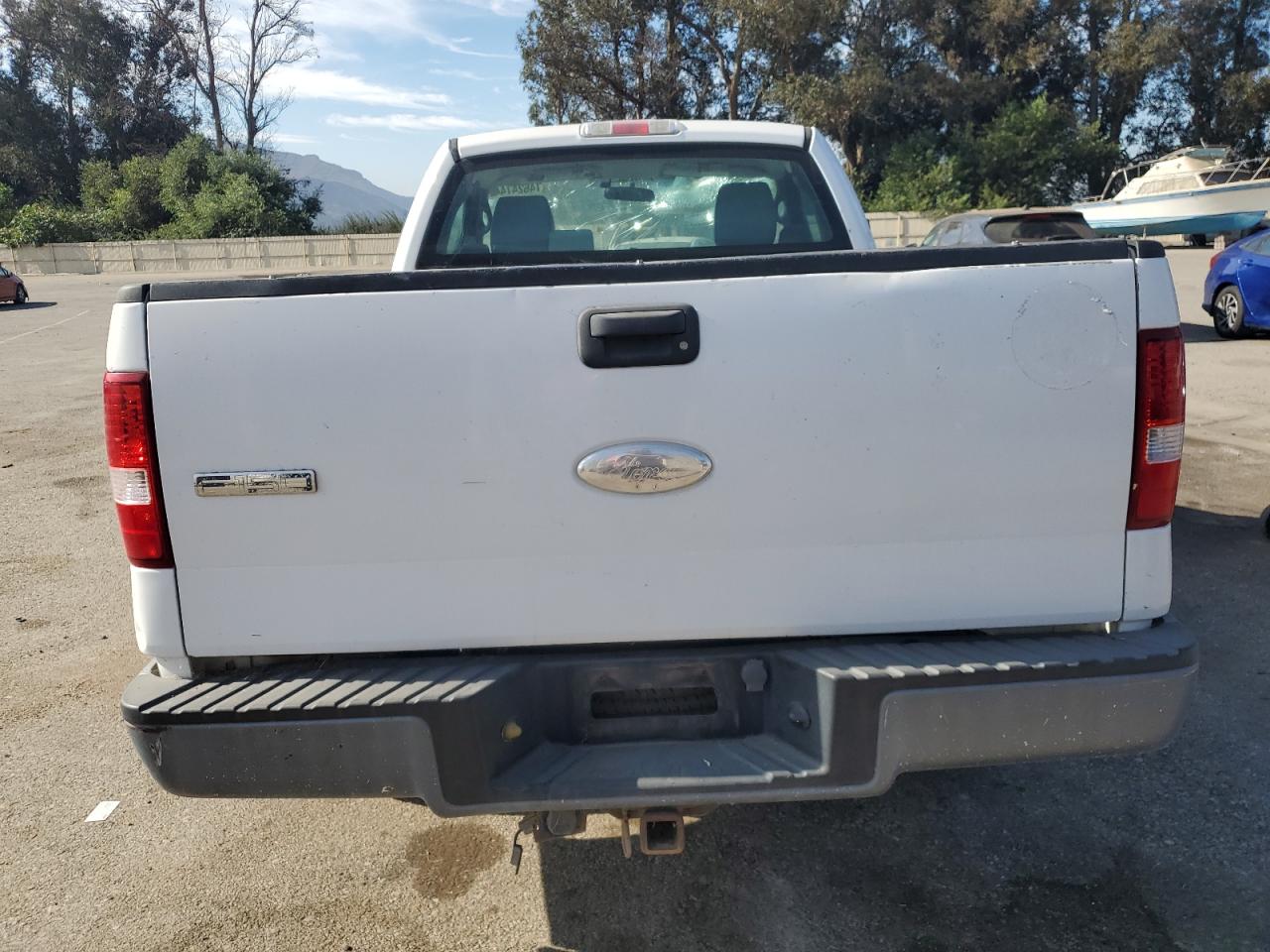 2006 Ford F150 VIN: 1FTRF12286NA81318 Lot: 74624744