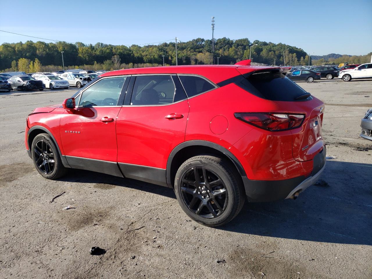 2020 Chevrolet Blazer - Image 2