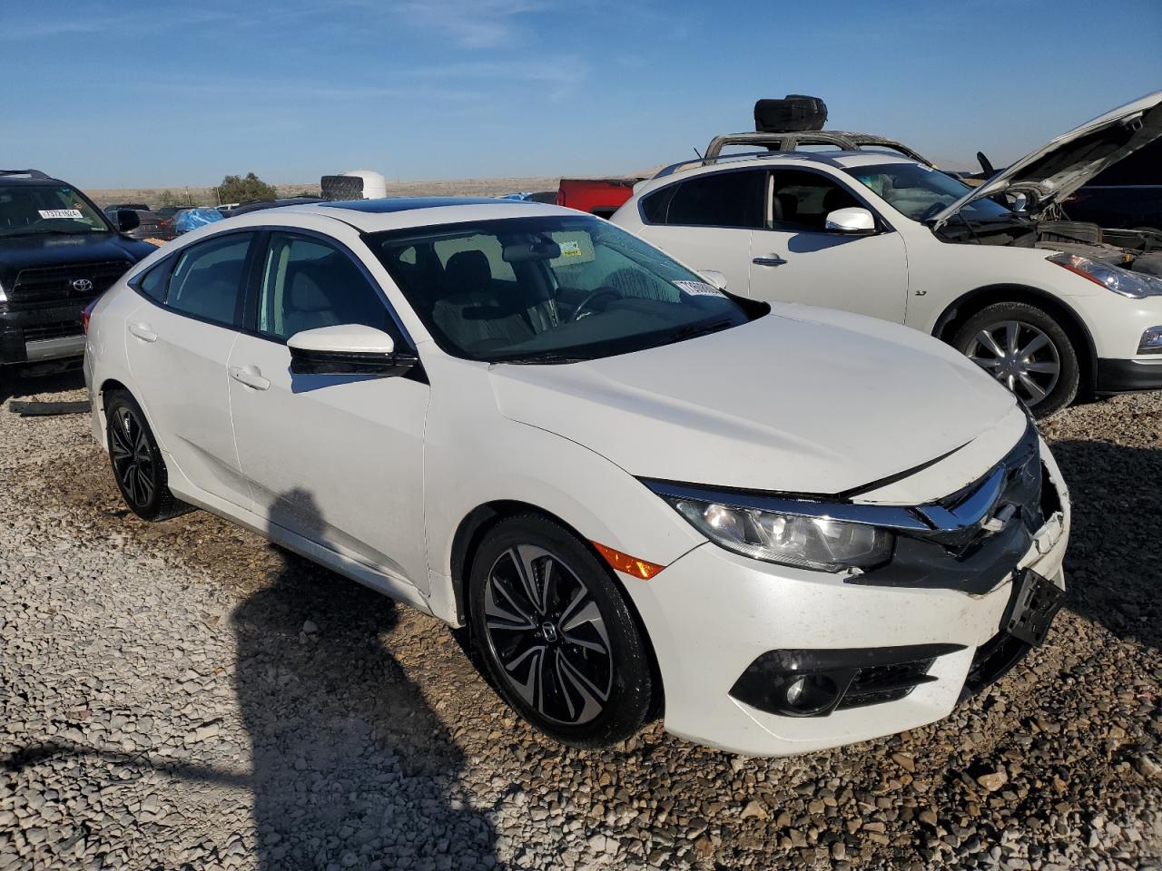 2018 Honda Civic - Image 4