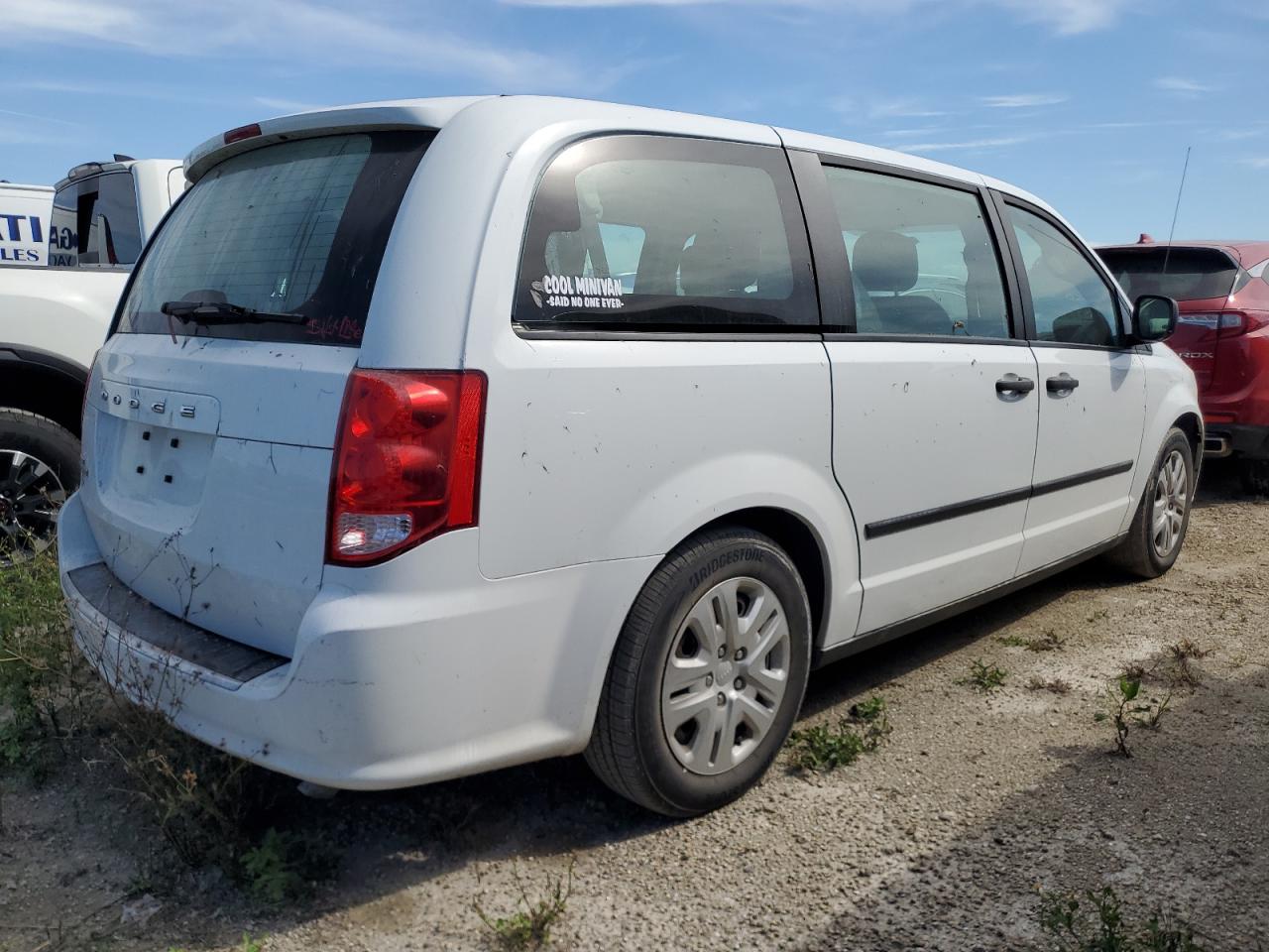 2015 Dodge Caravan - Image 3