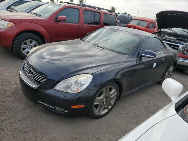 2007 Lexus Sc 430