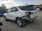 2021 Chevrolet Equinox Ls на продаже в Cahokia Heights, IL - Rear End