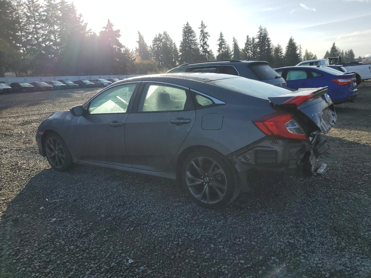 2021 Honda Civic - Image 2