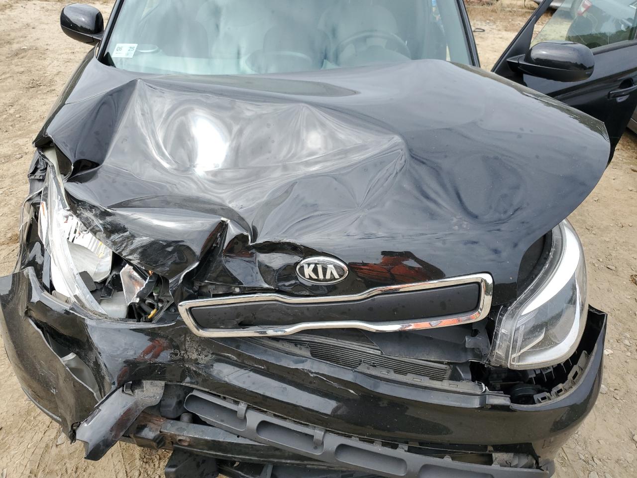 KNDJN2A21F7761704 2015 Kia Soul