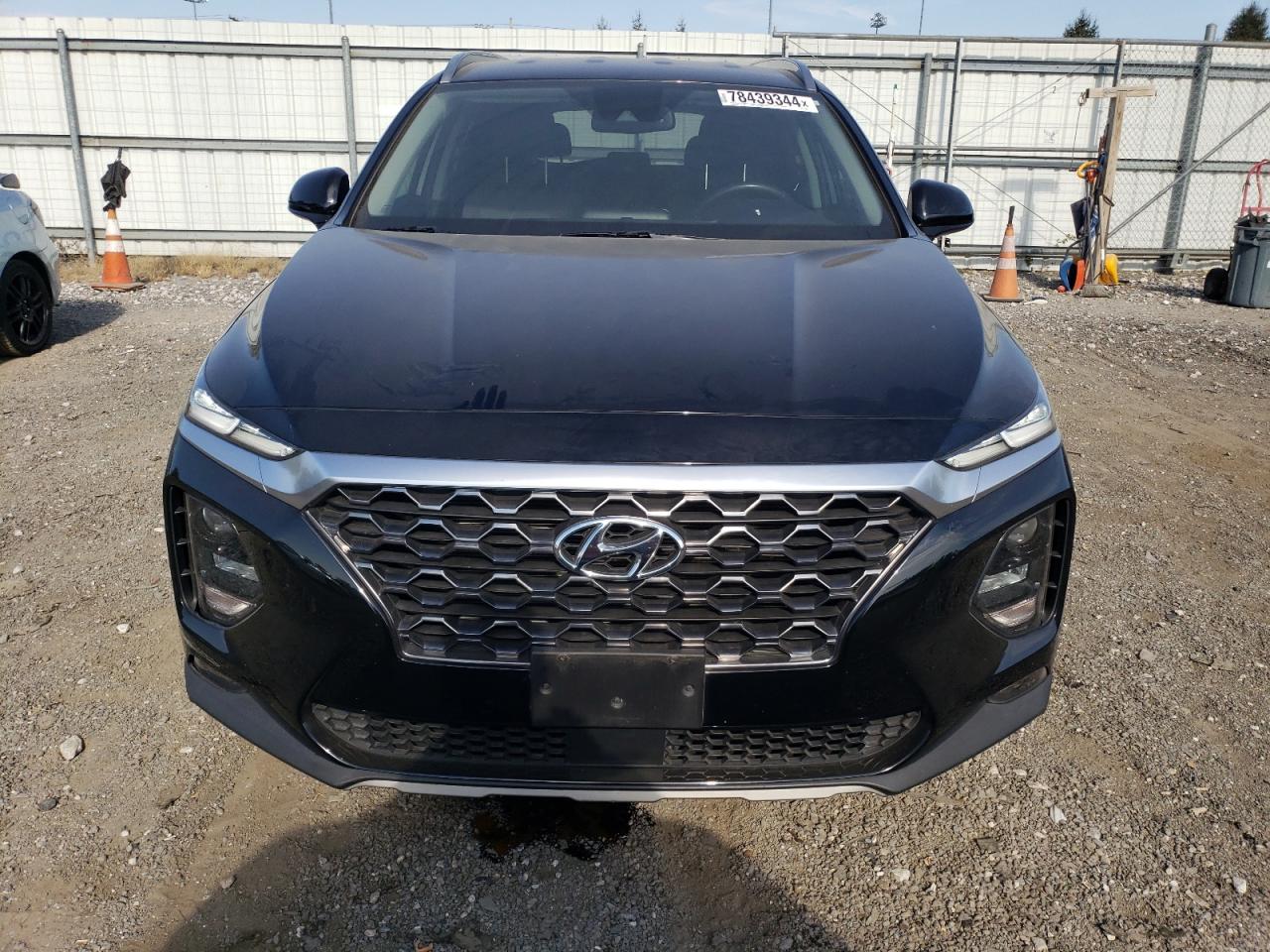 2020 Hyundai Santa Fe - Image 5