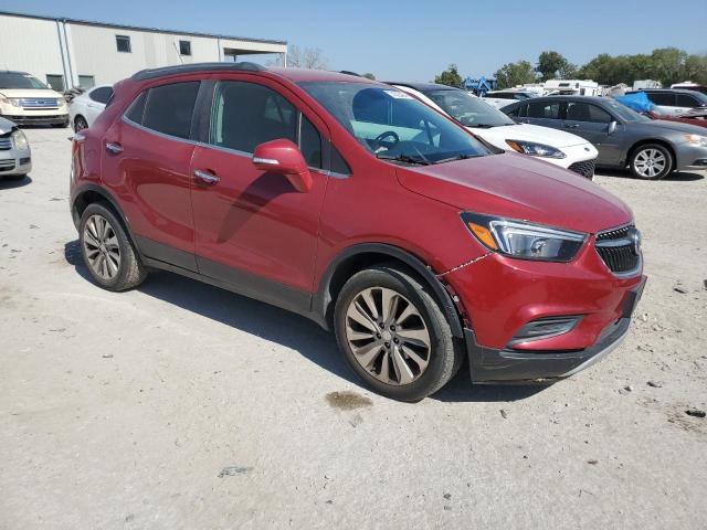  BUICK ENCORE 2018 Maroon