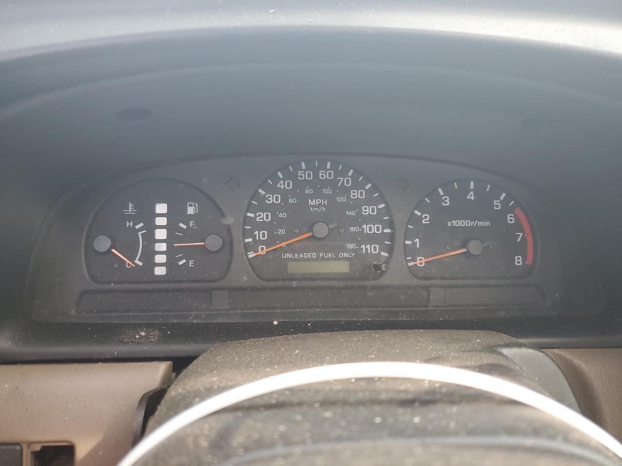 1999 Nissan Navara (Frontier) - Image 9
